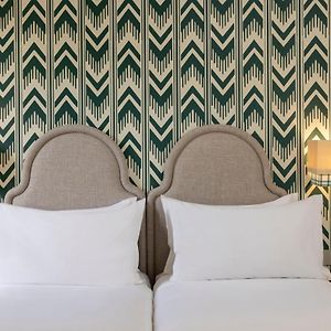 Kamer met Twee Aparte Bedden